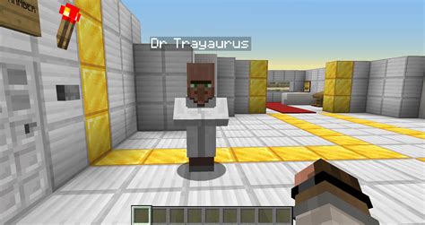 doctor trayaurus|Dr. Trayaurus .